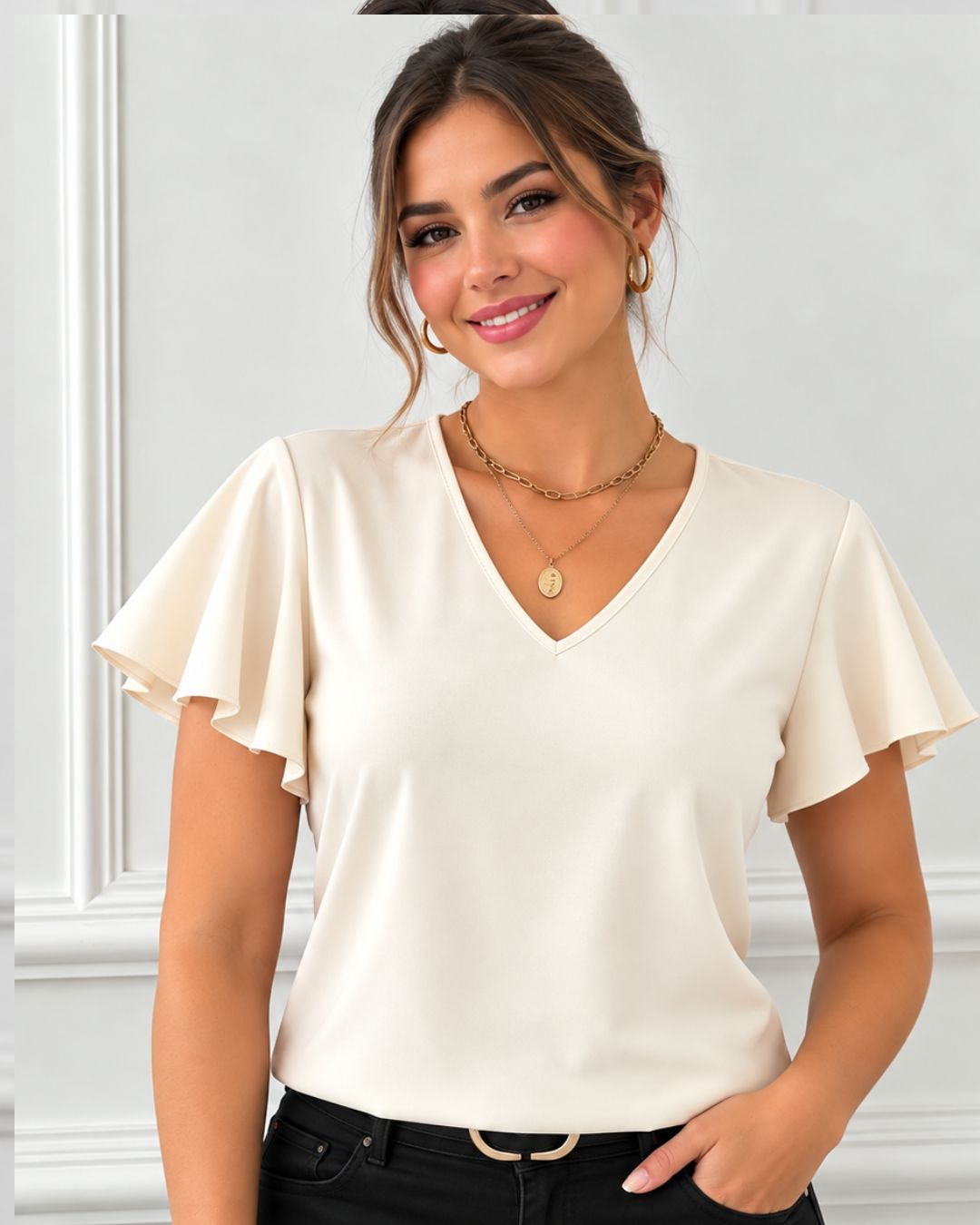 Blusa Sara
