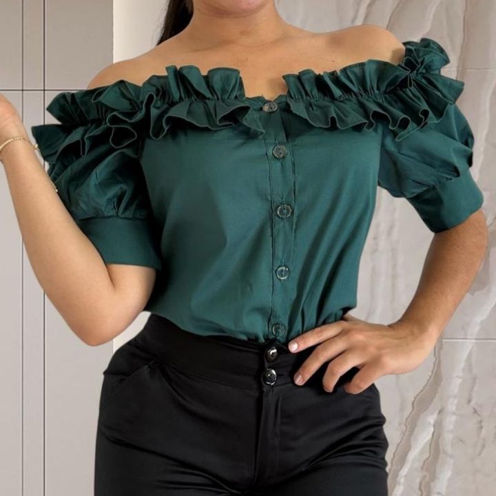 Blusa 011 - 971928