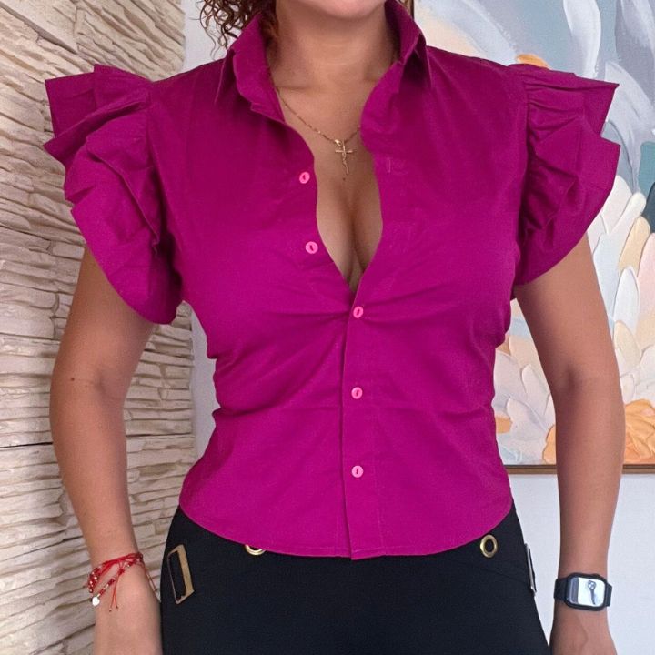 Blusa Bekki