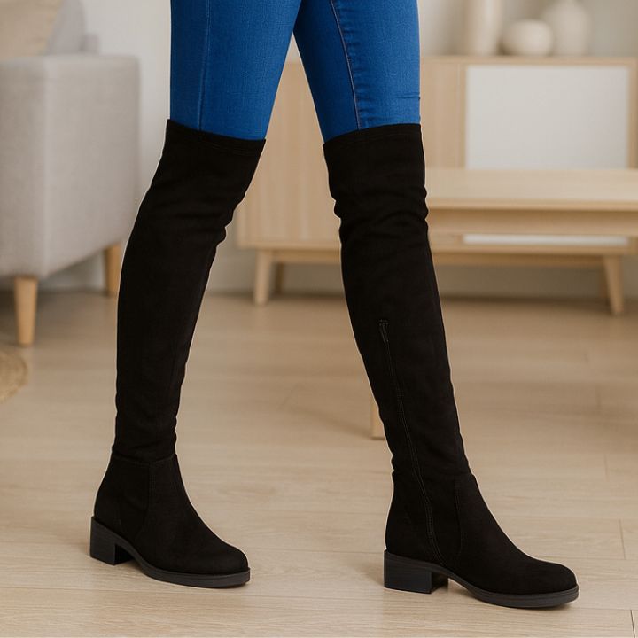 Botas Licradas - 1841407