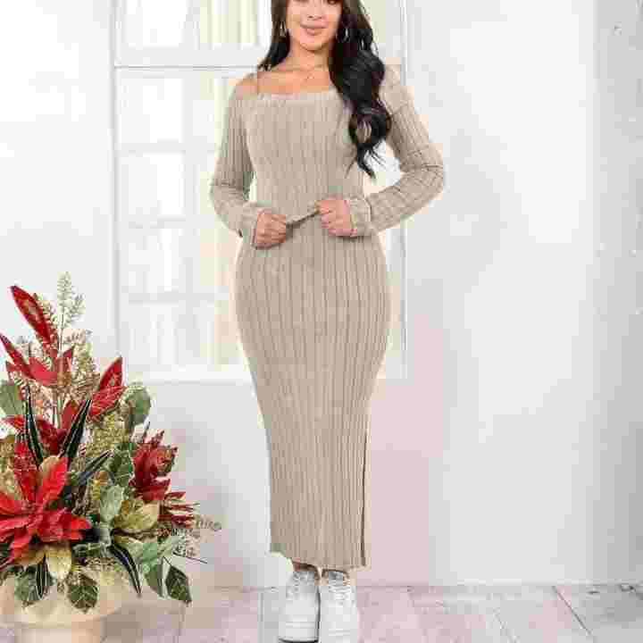 Vestido Buso- 2123123