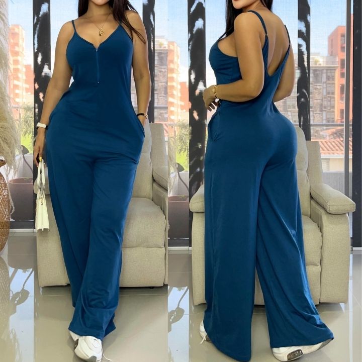 Enterizo cierre - ef