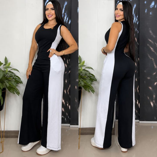 Enterizo franjas -  26064 ms
