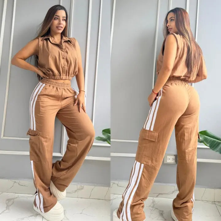 Conjunto Chaleco - 2077561