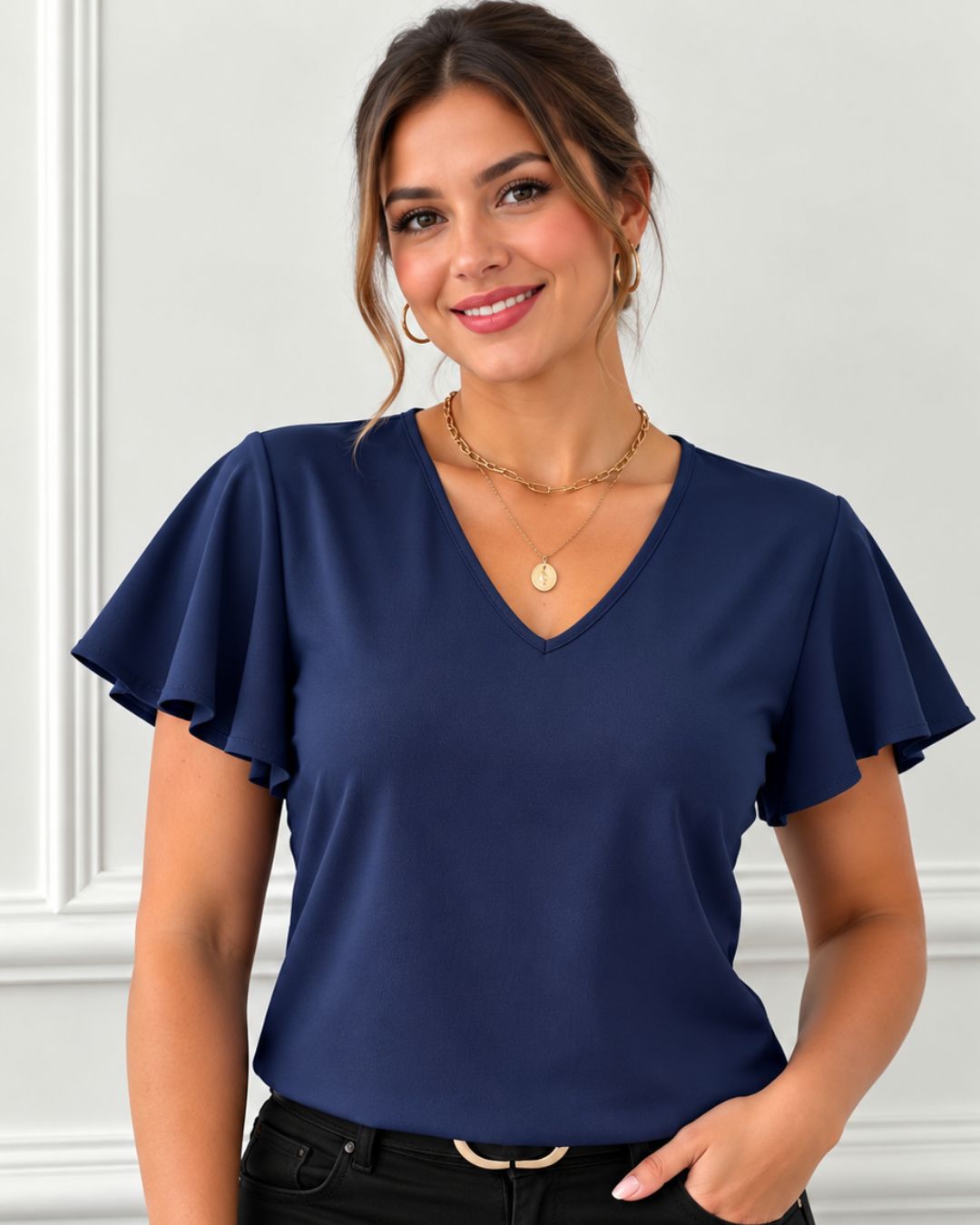 Blusa Sara