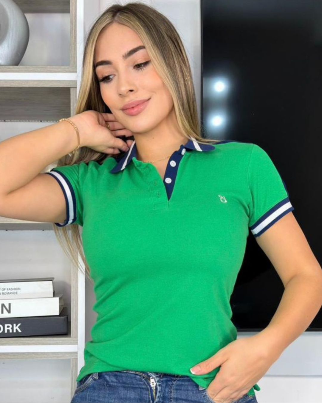 Polo Valentina ms 144675