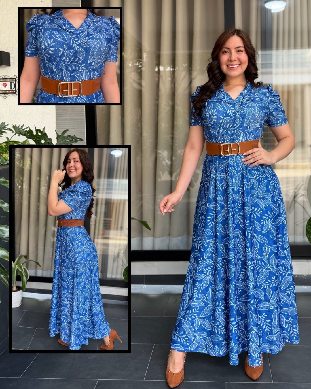 Vestido Fiorella  - 2247970