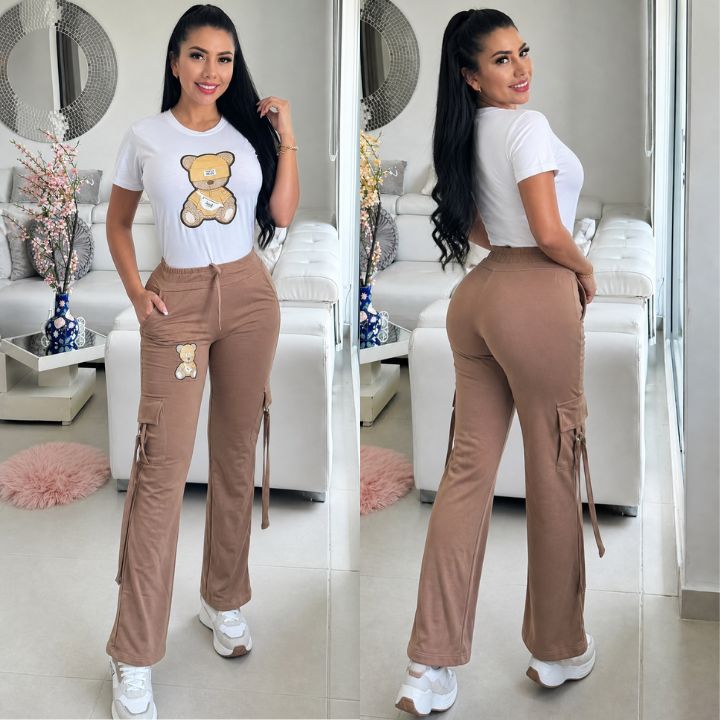 Conjunto Bear - ef