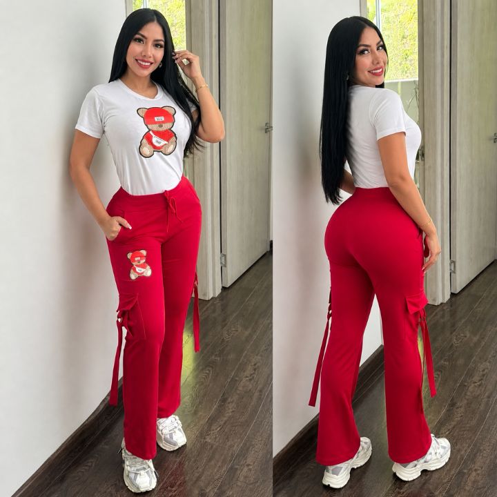 Conjunto Bear - ef