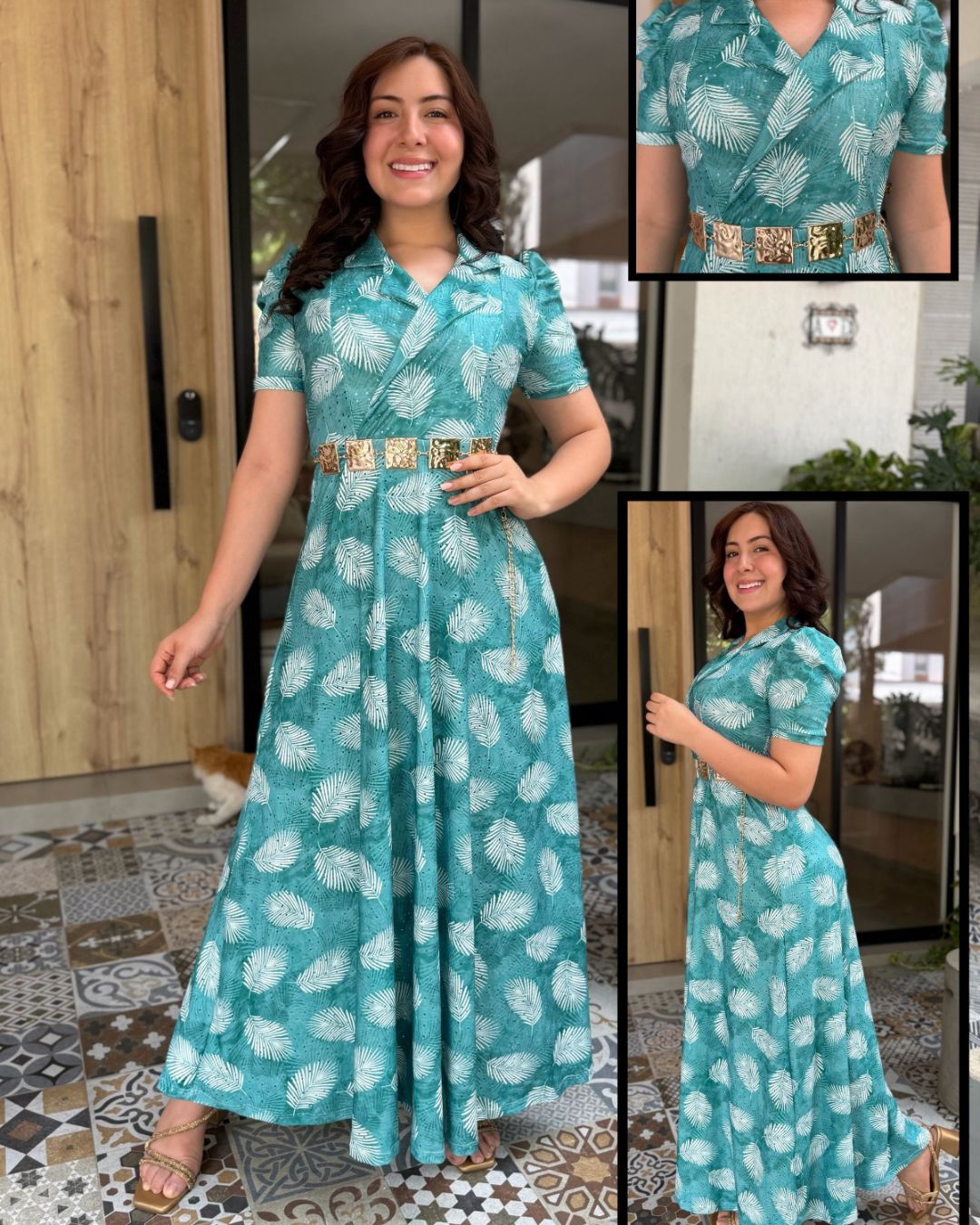 Vestido Fiorella  - 2247970