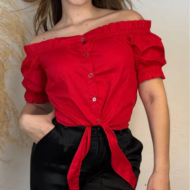 Blusa 027 - 971945