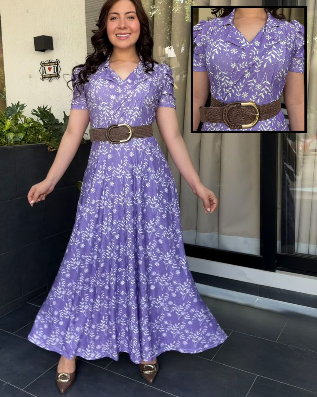 Vestido Fiorella  - 2247970