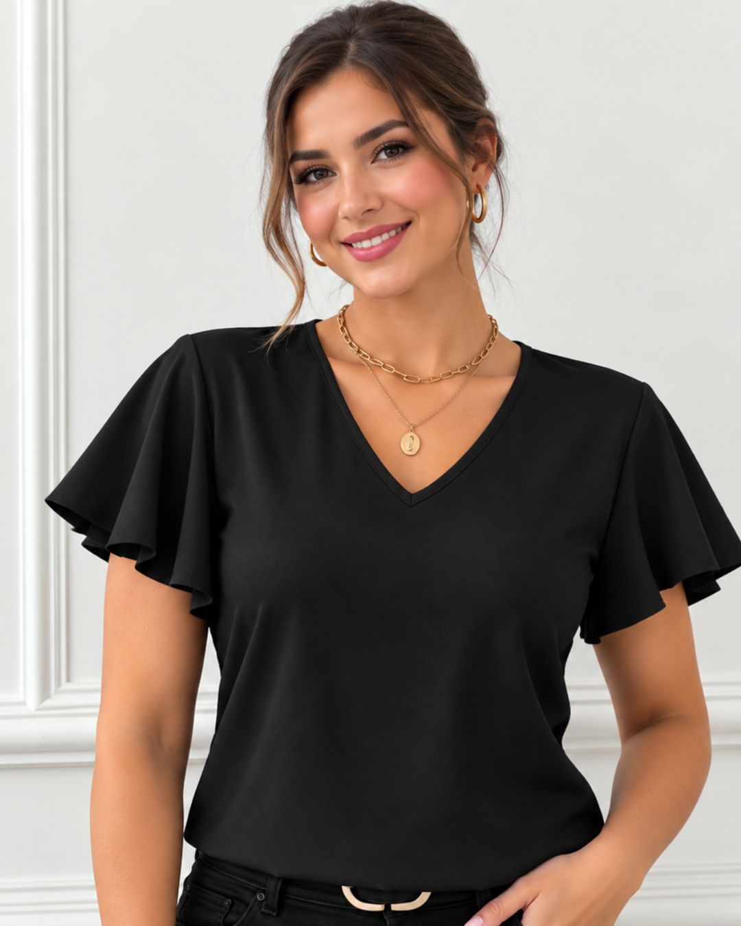 Blusa Sara