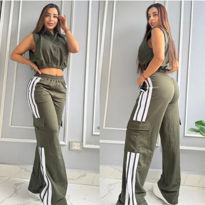 Conjunto Chaleco - 2077561