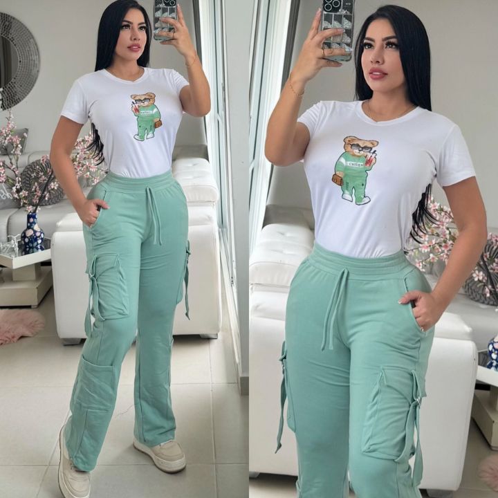 Conjunto chiven - 1751941