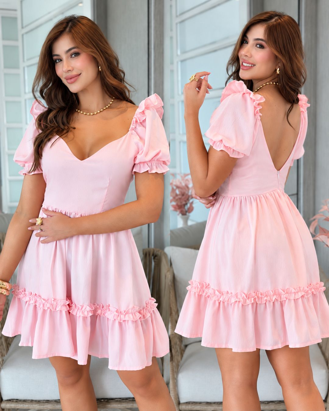Vestido Aurora - 2250654