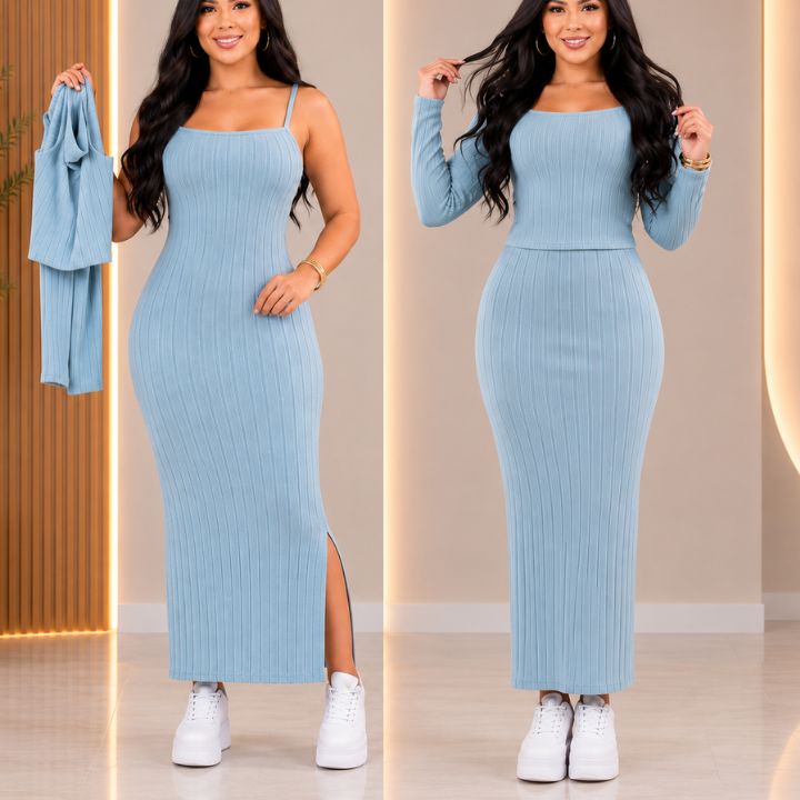 Vestido Buso- 2123123