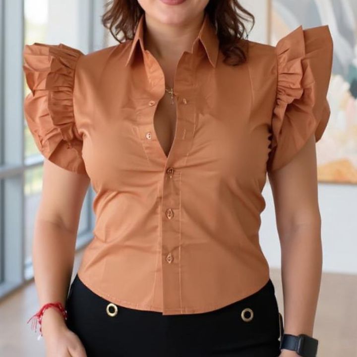Blusa Clau