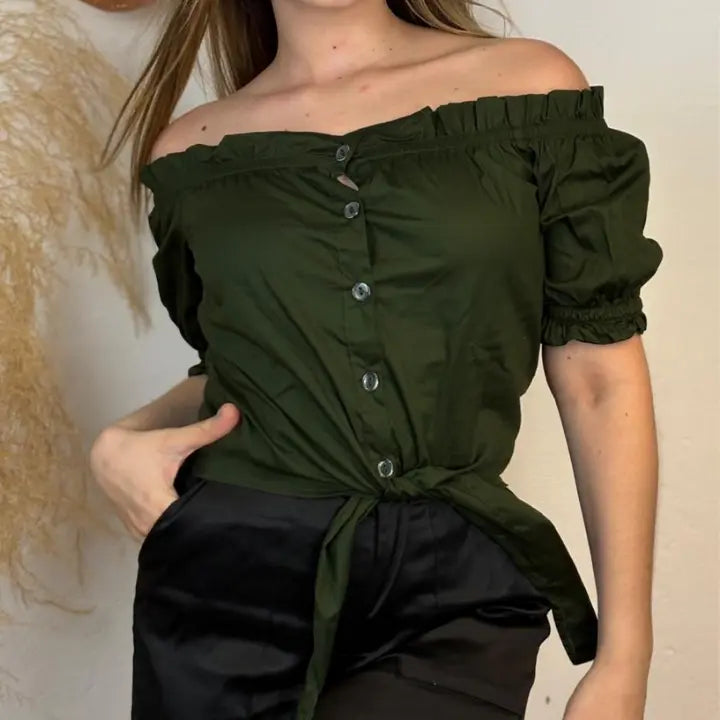 Blusa 027 - 971945