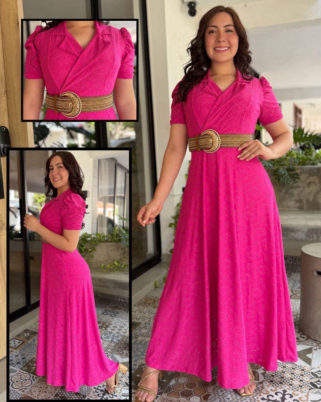 Vestido Fiorella  - 2247970