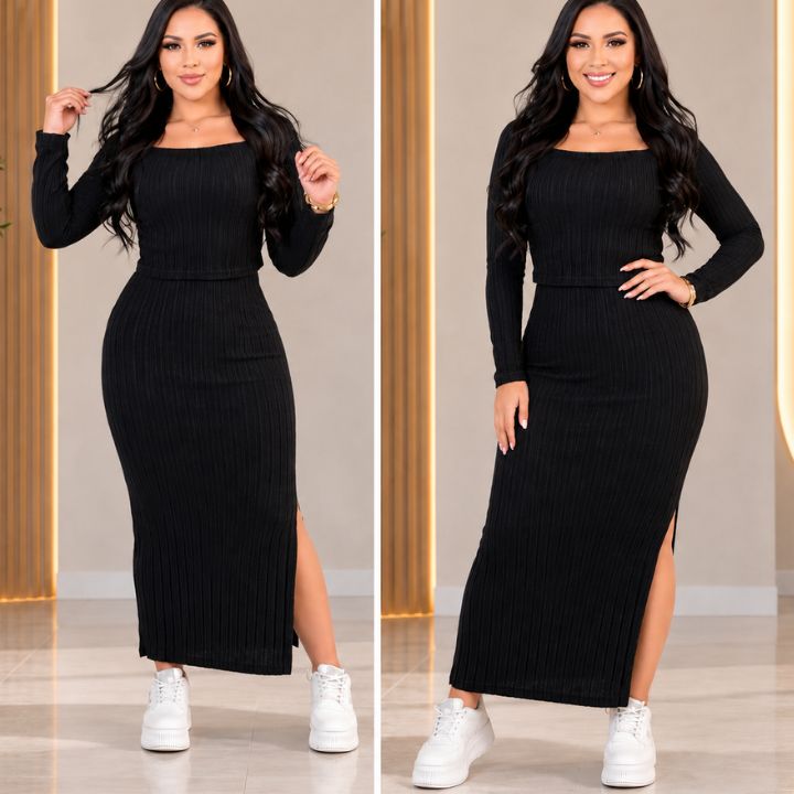 Vestido Buso- 2123123
