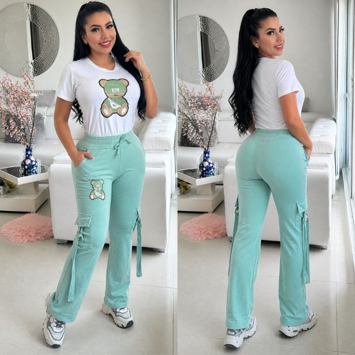 Conjunto Bear - ef
