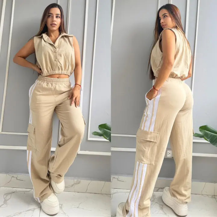 Conjunto Chaleco - 2077561