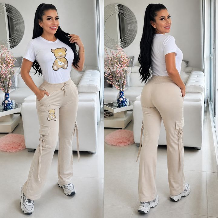 Conjunto Bear - ef