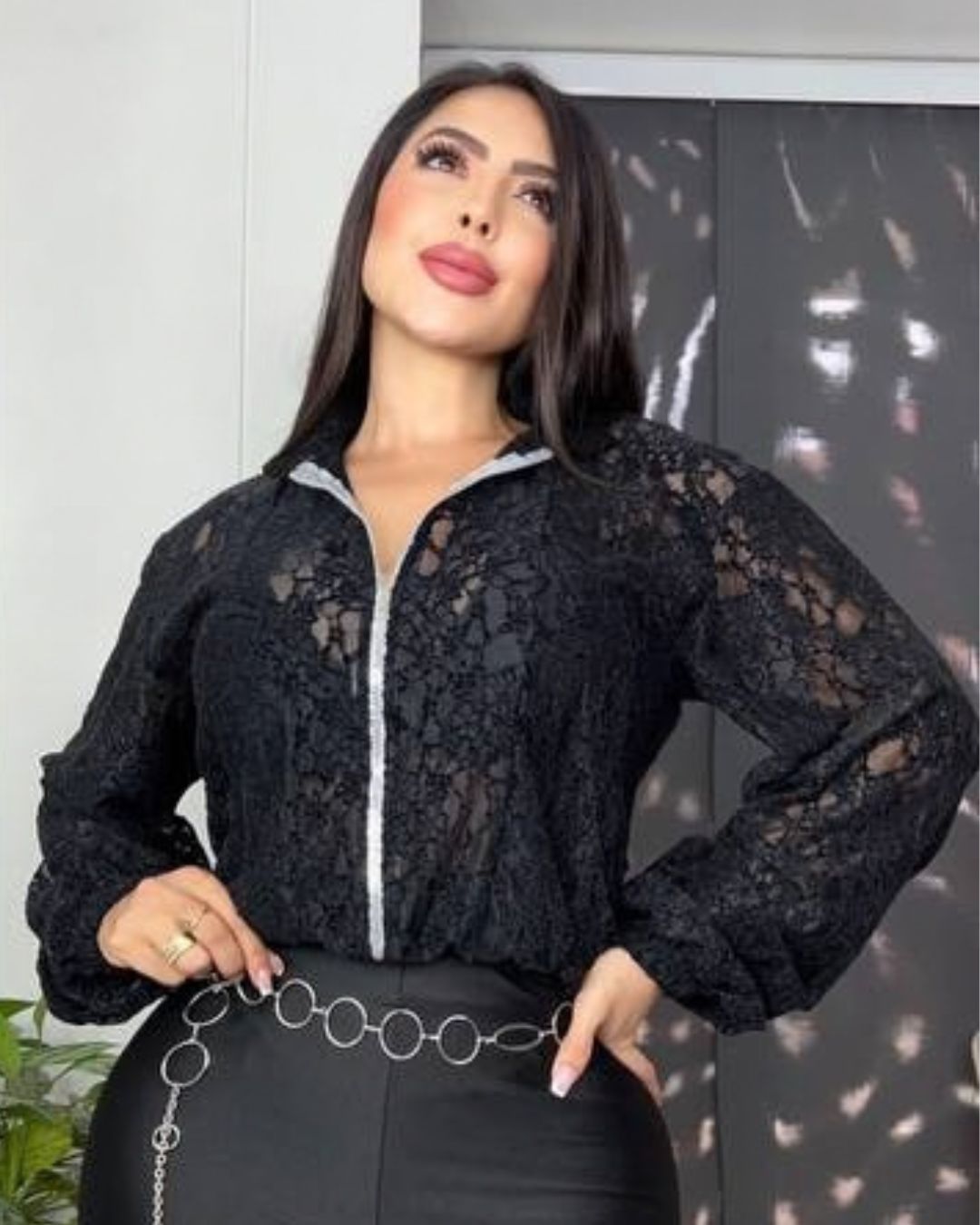 Chaqueta Blonda 2207217