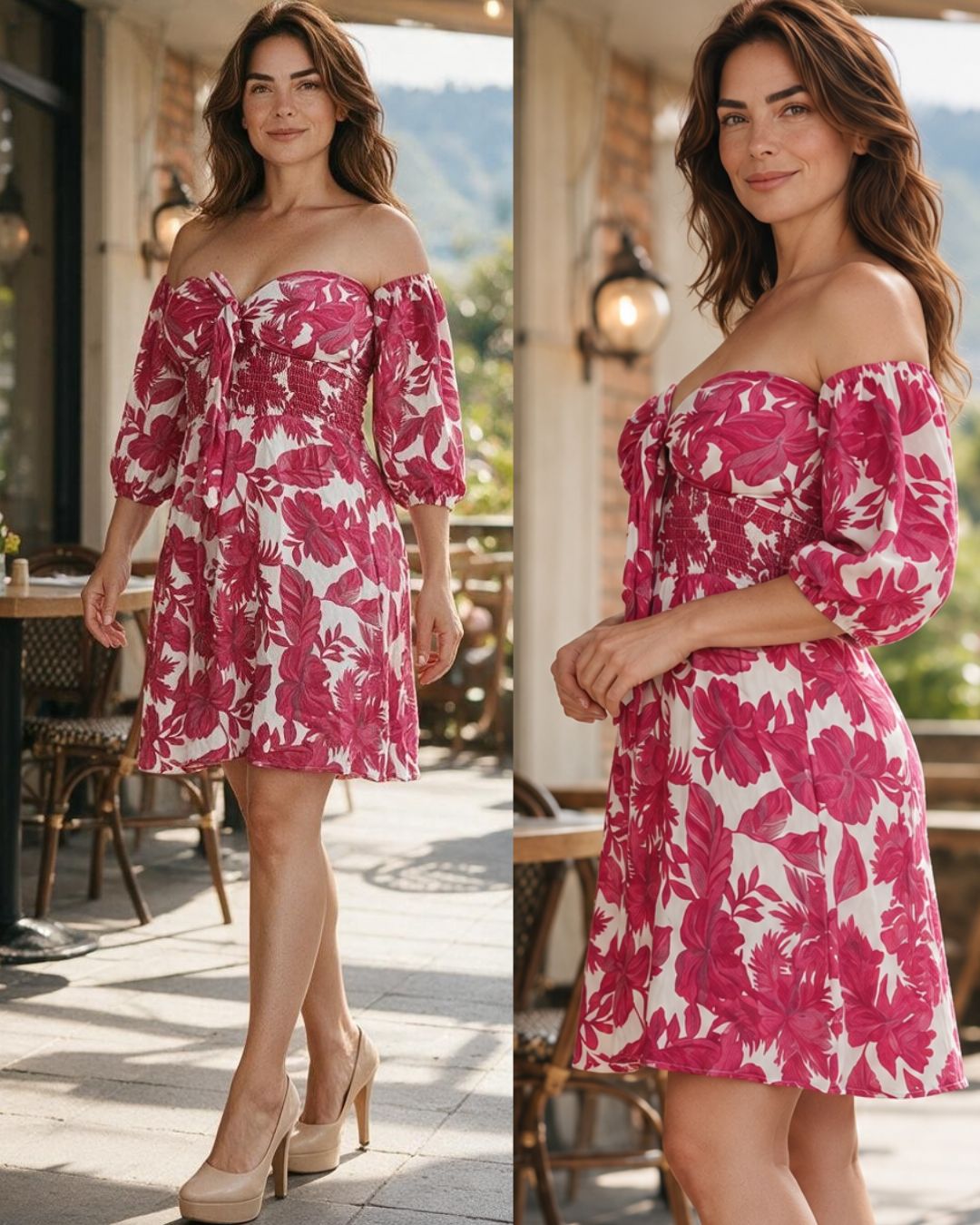 Vestido Alondra