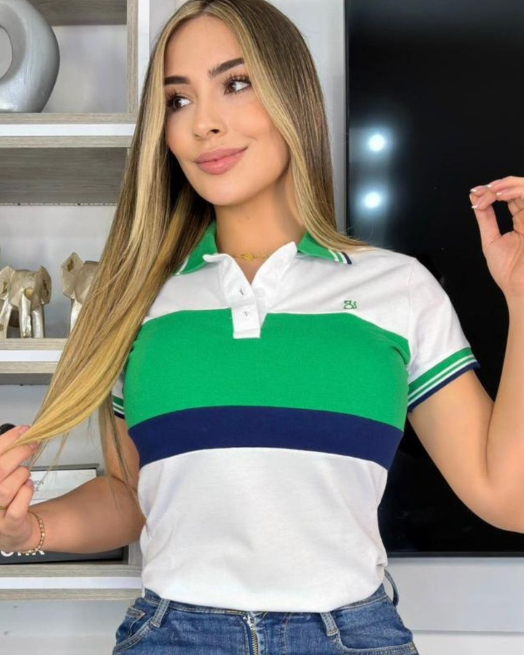 Polo Valentina ms 144675