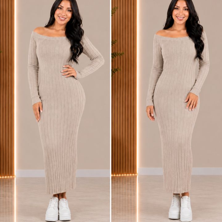 Vestido Buso- 2123123