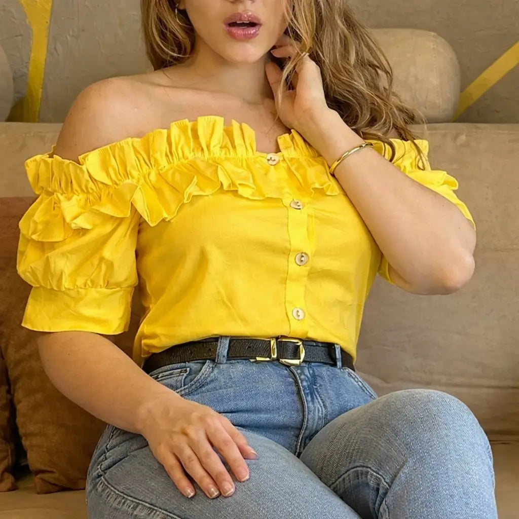 Blusa 011 - 971928