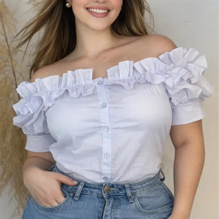 Blusa 011 - 971928