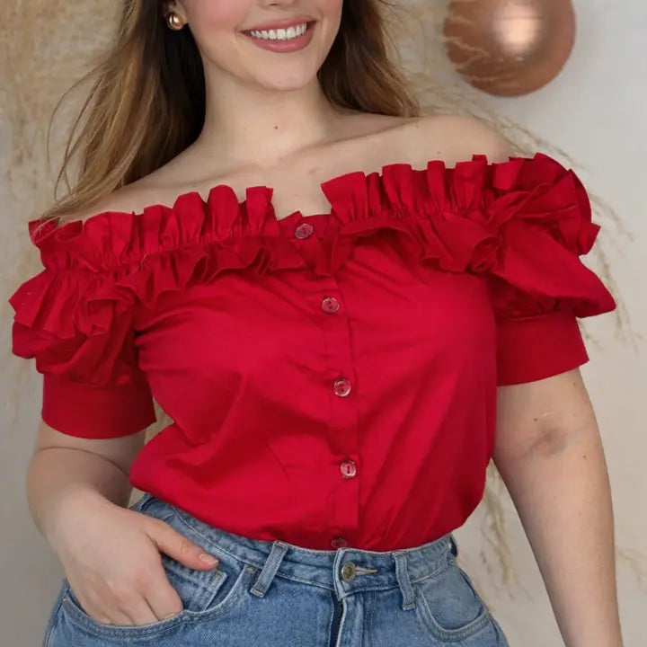Blusa 011 - 971928