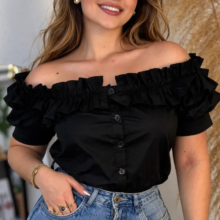 Blusa 011 - 971928
