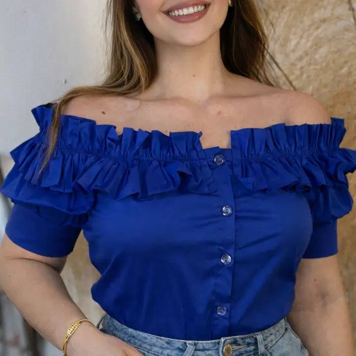 Blusa 011 - 971928