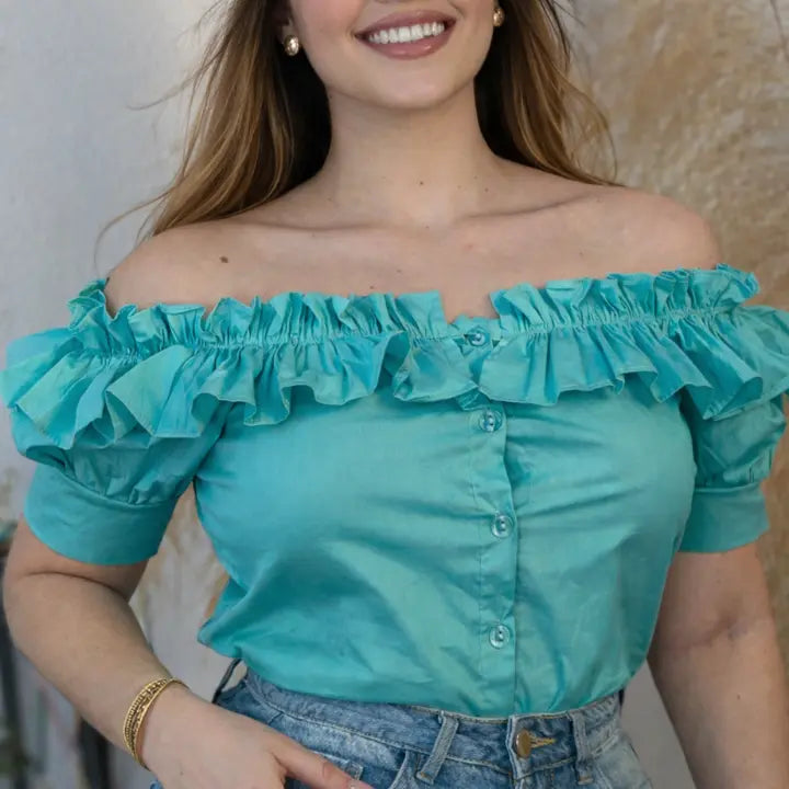 Blusa 011 - 971928
