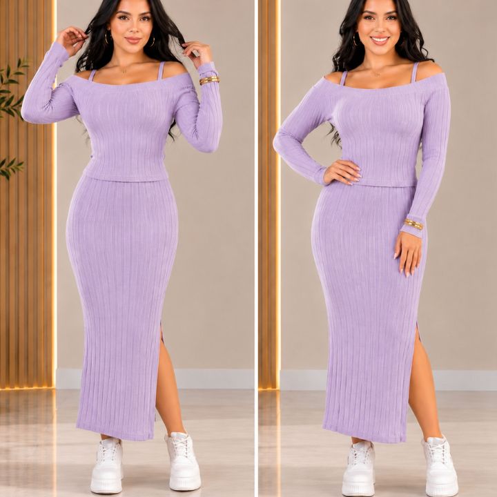 Vestido Buso- 2123123