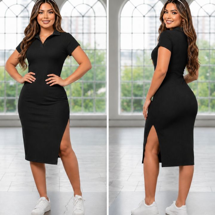 Vestido Polo
