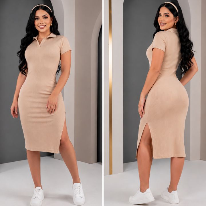 Vestido Polo