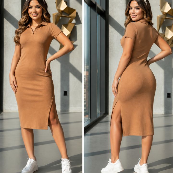 Vestido Polo