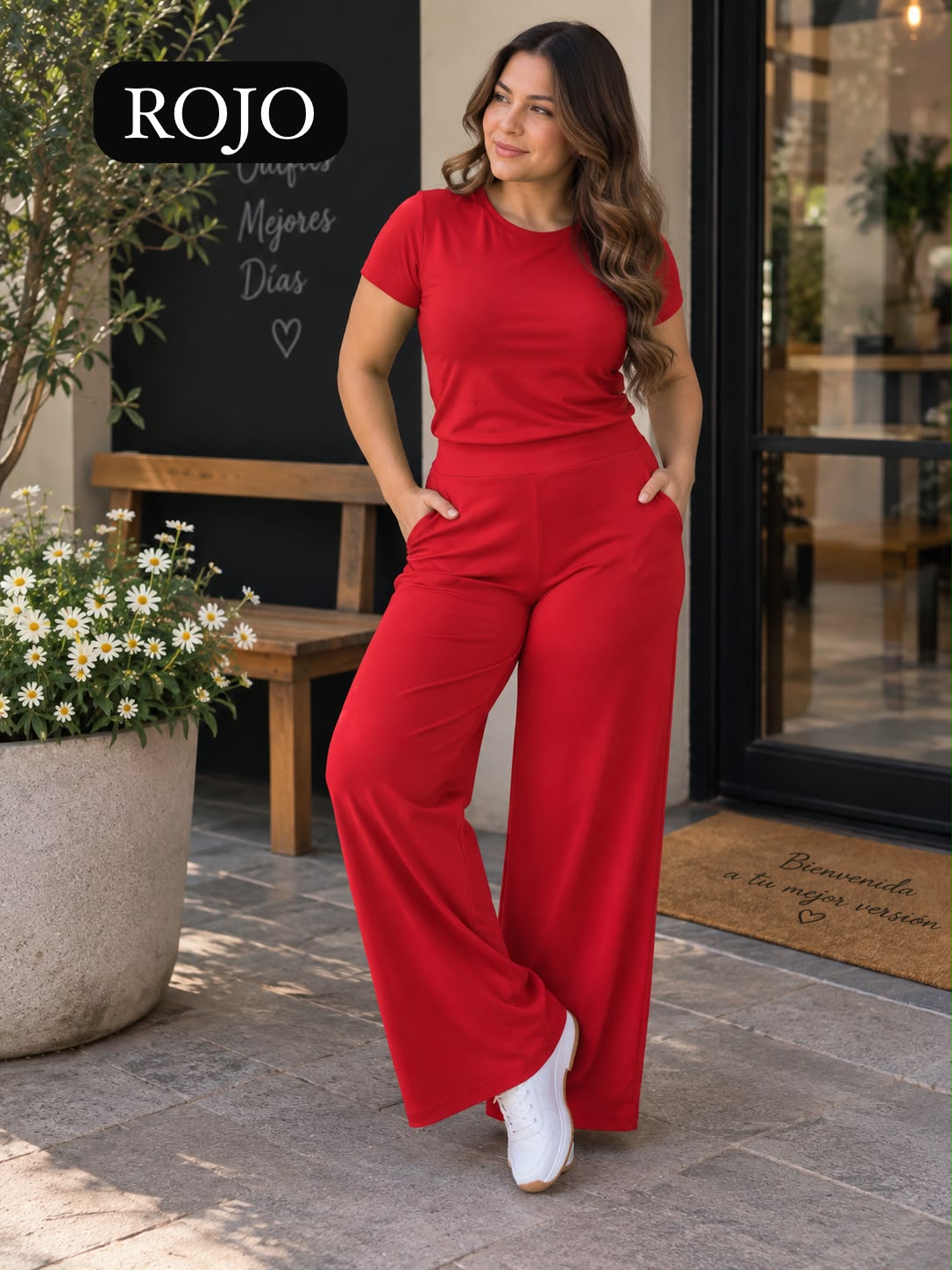 Conjunto Diva