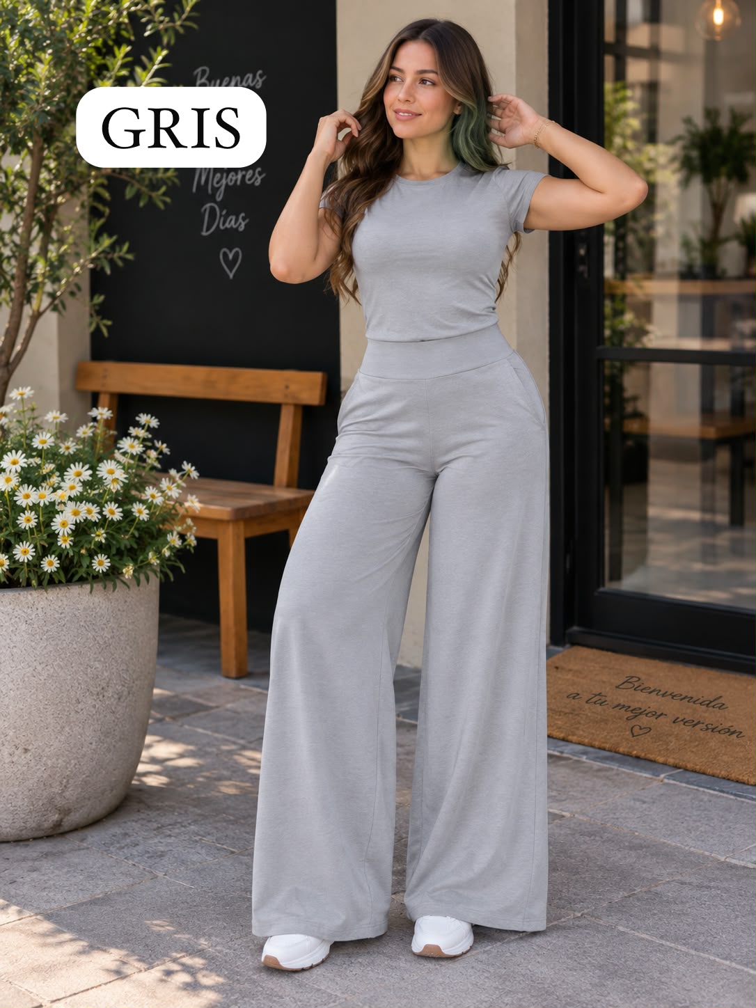Conjunto Diva