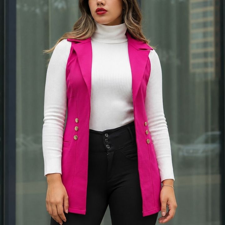 Chaleco broches - 2130029