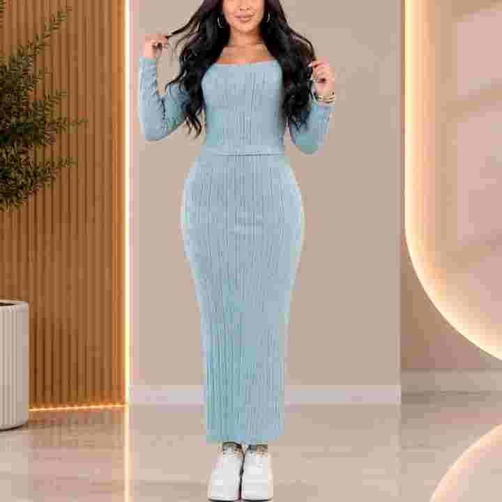 Vestido Buso- 2123123
